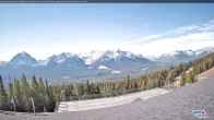 Archived image Webcam Whitehorn Lodge (2.058m) 10:00