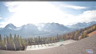 Archived image Webcam Whitehorn Lodge (2.058m) 14:00