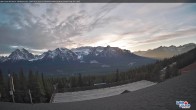 Archived image Webcam Whitehorn Lodge (2.058m) 16:00
