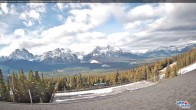 Archived image Webcam Whitehorn Lodge (2.058m) 08:00