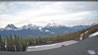 Archiv Foto Webcam Whitehorn Lodge (2.058m) 06:00