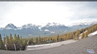 Archiv Foto Webcam Whitehorn Lodge (2.058m) 08:00