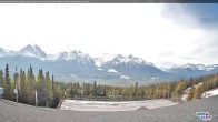 Archiv Foto Webcam Whitehorn Lodge (2.058m) 10:00