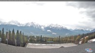 Archiv Foto Webcam Whitehorn Lodge (2.058m) 12:00