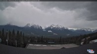 Archiv Foto Webcam Whitehorn Lodge (2.058m) 14:00