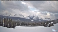 Archiv Foto Webcam Whitehorn Lodge (2.058m) 07:00
