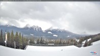 Archiv Foto Webcam Whitehorn Lodge (2.058m) 09:00