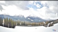 Archiv Foto Webcam Whitehorn Lodge (2.058m) 11:00