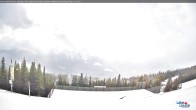 Archiv Foto Webcam Whitehorn Lodge (2.058m) 13:00