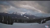 Archiv Foto Webcam Whitehorn Lodge (2.058m) 15:00