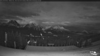Archiv Foto Webcam Whitehorn Lodge (2.058m) 05:00