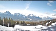 Archiv Foto Webcam Whitehorn Lodge (2.058m) 09:00