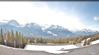 Archiv Foto Webcam Whitehorn Lodge (2.058m) 11:00