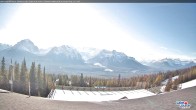 Archiv Foto Webcam Whitehorn Lodge (2.058m) 13:00
