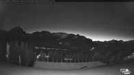Archiv Foto Webcam Whitehorn Lodge (2.058m) 17:00