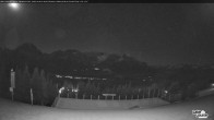 Archiv Foto Webcam Whitehorn Lodge (2.058m) 19:00