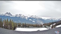 Archiv Foto Webcam Whitehorn Lodge (2.058m) 11:00