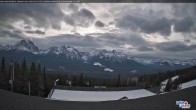 Archiv Foto Webcam Whitehorn Lodge (2.058m) 15:00