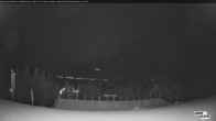 Archiv Foto Webcam Whitehorn Lodge (2.058m) 01:00