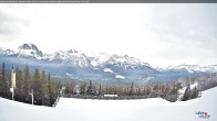 Archiv Foto Webcam Whitehorn Lodge (2.058m) 11:00