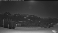Archiv Foto Webcam Whitehorn Lodge (2.058m) 01:00
