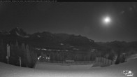 Archiv Foto Webcam Whitehorn Lodge (2.058m) 03:00