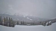 Archived image Webcam Whitehorn Lodge (2.058m) 09:00