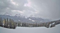 Archived image Webcam Whitehorn Lodge (2.058m) 11:00