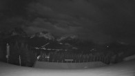 Archived image Webcam Whitehorn Lodge (2.058m) 19:00