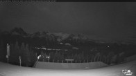 Archived image Webcam Whitehorn Lodge (2.058m) 01:00