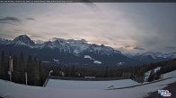 Archived image Webcam Whitehorn Lodge (2.058m) 15:00