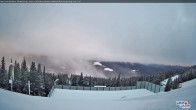 Archiv Foto Webcam Whitehorn Lodge (2.058m) 07:00