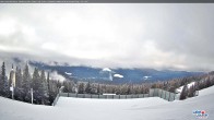 Archiv Foto Webcam Whitehorn Lodge (2.058m) 09:00