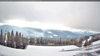 Archiv Foto Webcam Whitehorn Lodge (2.058m) 13:00