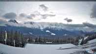 Archiv Foto Webcam Whitehorn Lodge (2.058m) 15:00