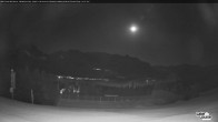 Archiv Foto Webcam Whitehorn Lodge (2.058m) 23:00
