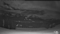 Archived image Webcam Whitehorn Lodge (2.058m) 23:00