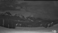 Archived image Webcam Whitehorn Lodge (2.058m) 21:00