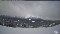 Archiv Foto Webcam Whitehorn Lodge (2.058m) 09:00