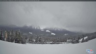 Archiv Foto Webcam Whitehorn Lodge (2.058m) 11:00