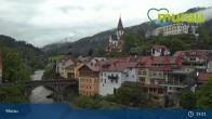 Archiv Foto Webcam Murau - Steiermark 18:00