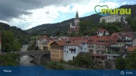 Archiv Foto Webcam Murau - Steiermark 14:00