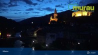 Archiv Foto Webcam Murau - Steiermark 20:00