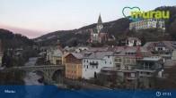 Archiv Foto Webcam Murau - Steiermark 06:00