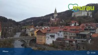 Archiv Foto Webcam Murau - Steiermark 14:00