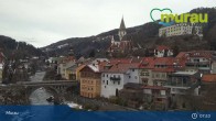 Archiv Foto Webcam Murau - Steiermark 07:00