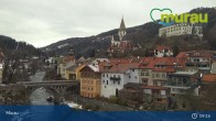 Archiv Foto Webcam Murau - Steiermark 08:00