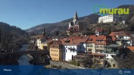 Archiv Foto Webcam Murau - Steiermark 12:00