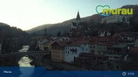 Archiv Foto Webcam Murau - Steiermark 16:00