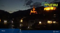 Archived image Webcam Murau - Styria 20:00
